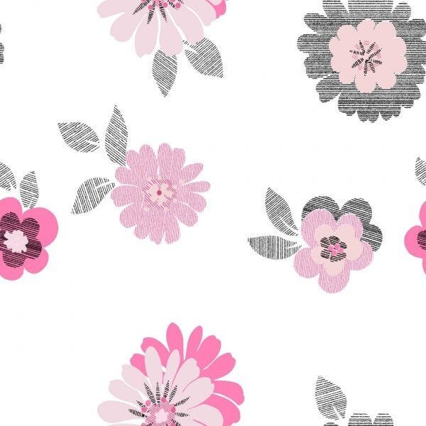 Papel de Parede Vinílico Rolo Dreamland DR11002 Porto Design - 1
