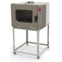 Ver imagem 1 de Forno Turbo Elétrico capacidade 5 Esteiras PRP-5000 NE - Progas 220V Monofásico