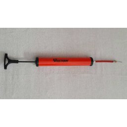 Bomba de Ar Western Inflar bola e pneu - 3