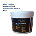 Ver imagem 2 de Cola/adesivo Acrilico para Vinilicos Arquitech 14kg