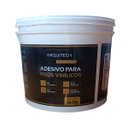Ver imagem 1 de Cola/adesivo Acrilico para Vinilicos Arquitech 14kg
