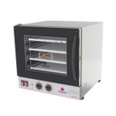 Ver imagem 5 de KIT - Forno Turbo PRP-004 220V Preto + Bancada MES-004 - Progás