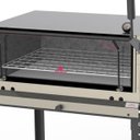 Ver imagem 3 de KIT - Forno Assador Refratário Gás PRP-860 + Kit Gás 1kg - Progás