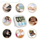 Ver imagem 5 de Timer Digital Temporizador Cronômetro Cozinha Relógio Imã