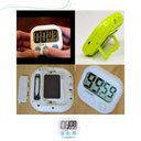 Ver mais imagens de Timer Digital Temporizador Cronômetro Cozinha Relógio Imã