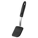 Ver imagem 1 de Espátula de Biscoito Antiaderente de Silicone Preto