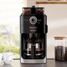 Cafeteira Philips Walita Duo Blend 1000W Preto RI7769 - 220 - 5
