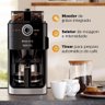 Cafeteira Philips Walita Duo Blend 1000W Preto RI7769 - 220 - 4