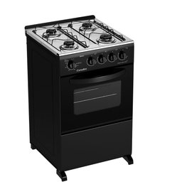 Fogão Bali 4 Bocas com Mesa Inox 4111 Esmaltec - 2