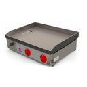 Ver imagem 1 de KIT - Chapa Bifeteira Lanche a Gás PR-650G + Kit Gás - Progás