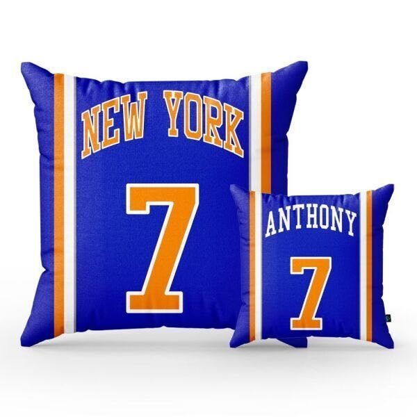 Almofada Basquete NBA New York Anthony