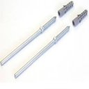 Ver imagem 2 de Kit 4 Prateleiras com Suporte Invisível Madeira Maciça 110cm