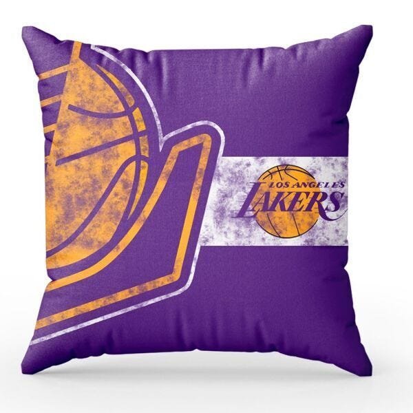 Almofada Basquete NBA Lakers - 1