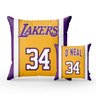 Almofada Basquete NBA Lakers O'neal - 1