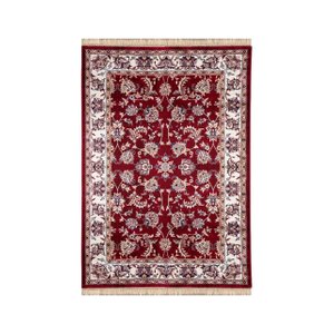 Tapete Tabriz Indiano 250x380 Cm Tipo Persa Belga 6