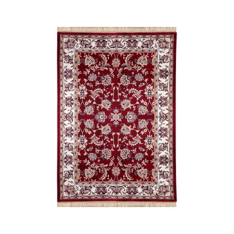 Tapete Tabriz Indiano 250x380 Cm Tipo Persa Belga 6