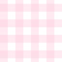Ver imagem 1 de Papel de Parede Doce Estilo Xadrez Rosa 82106