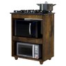 Balcão para Cooktop 4 Bocas - 2