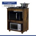 Ver imagem 5 de Balcão para Cooktop 4 Bocas