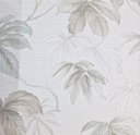 Ver imagem 1 de Papel de Parede Poet Chart 5 Luxo Flolhas Off White