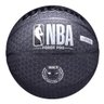 Bola de Basquete Nba Forge Pro Printed Size 7 Wilson Preto - 5
