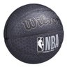 Bola de Basquete Nba Forge Pro Printed Size 7 Wilson Preto - 1