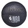 Bola de Basquete Nba Forge Pro Printed Size 7 Wilson Preto - 6