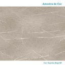 Ver imagem 3 de Tampo para Balcão Canto Diagonal 74cm Premium Luciane Móveis Quartzo Beige