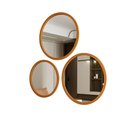 Ver imagem 4 de Conjunto de Espelho Decorativo de Parede Dg 2230