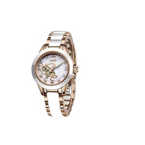Relógio Feminino de Pulso Sunkta À Prova D'água S6607 1