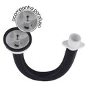 Ver imagem 4 de Kit Ralo Universal 20cm para Bebedouro de Pressão - Completo