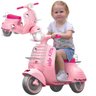 Lambreta Hello Kitty Eletrica 6v Moto Motinho Triciclo Criança Infantil Anda Sozinha Motorizada Elet - 1