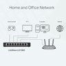 Switch de Mesa Tp-link, 8 Portas 10/100/1000mbps - Ls108g - 1