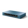 Switch de Mesa Tp-link, 8 Portas 10/100/1000mbps - Ls108g - 2