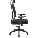Ver imagem 6 de Kit com 2 Cadeiras Office Presidente Ajustavel e Ergonomica com Nr 17 Montana