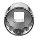 Ver imagem 2 de Soquete Estriado Longo 14 Mm Encaixe de 1/2" - Gedore Red 3300417