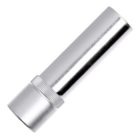 Soquete Estriado Longo 14 Mm Encaixe de 1/2" - Gedore Red 3300417