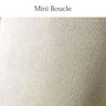 Poltrona de Amamentação Aquila Orgânica com Balanço Linho Bege C/puff+almofada Brinde. - 4