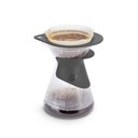 Ver imagem 3 de Kit Cafeteira Jarra com Filtro 600ml - Pressca Preto