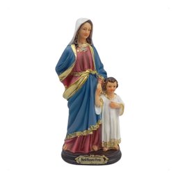 Imagem Maria Passa na Frente em Resina Premium 30 Cm Linda - 1