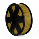 Ver imagem 1 de Filamento para Impressora 3d - Pla - Dourado - 1kg - 1,75mm - 3d Fila Pla471753
