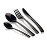 Jogo Talheres de Mesa Faqueiro 24 Pçs Black Berlinger Haus - 1