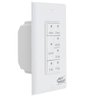 Temporizador e Interruptor Digital de Embutir 110 Volts para Caixa 4x2 - 6605 - Key West Temporizado - 2