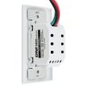 Temporizador e Interruptor Digital de Embutir 110 Volts para Caixa 4x2 - 6605 - Key West Temporizado - 3