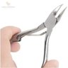 Alicate de Corte Unha Profissional Unhas Manicure Pedicure - 4