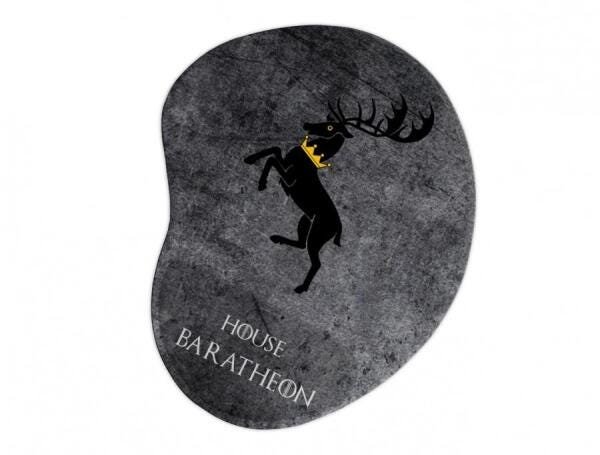 Mousepad Ergonômico GOT Baratheon - 1