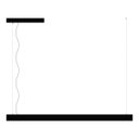 Ver imagem 3 de Luminária Pendente 35x50mm 1.20m Luz Direta + Indireta 48w - Branco - 4000k