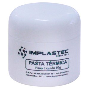 PASTA TÉRMICA POTE COM 50G