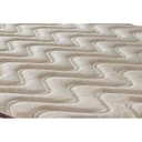 Ver imagem 4 de Cama Box Casal: Colchão Molas MasterPocket Ensacadas Paropas Marcelly Ibiza + Base CRC Suede Bege