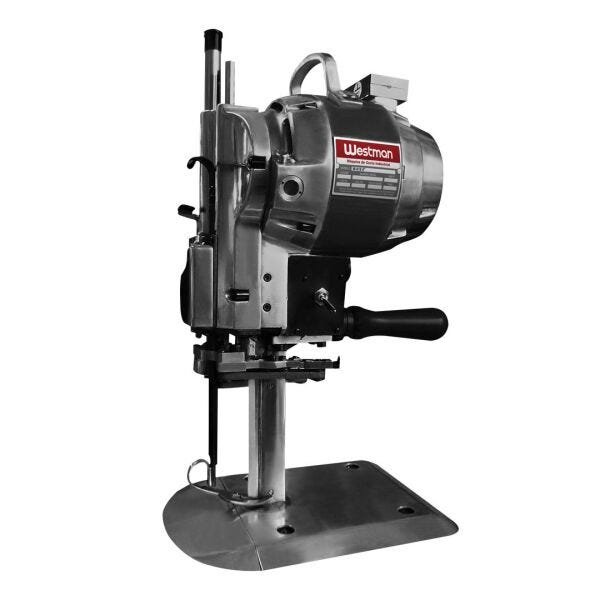 Máquina Corte Faca 8" Faixa Preta W-819